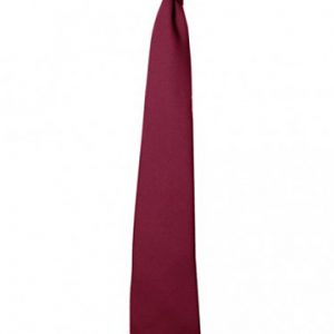 cravatta bordeaux