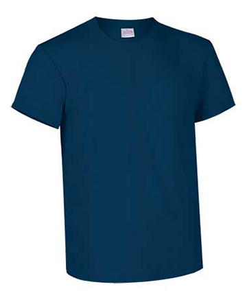 t-shirt blu
